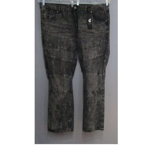 tall biker jeans
